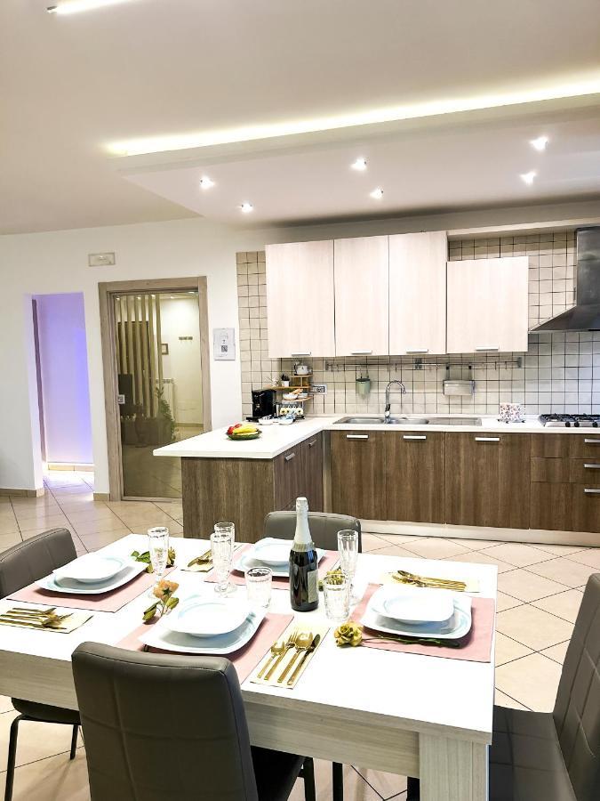 Kiro Apartment Experience Pompei Angri Εξωτερικό φωτογραφία