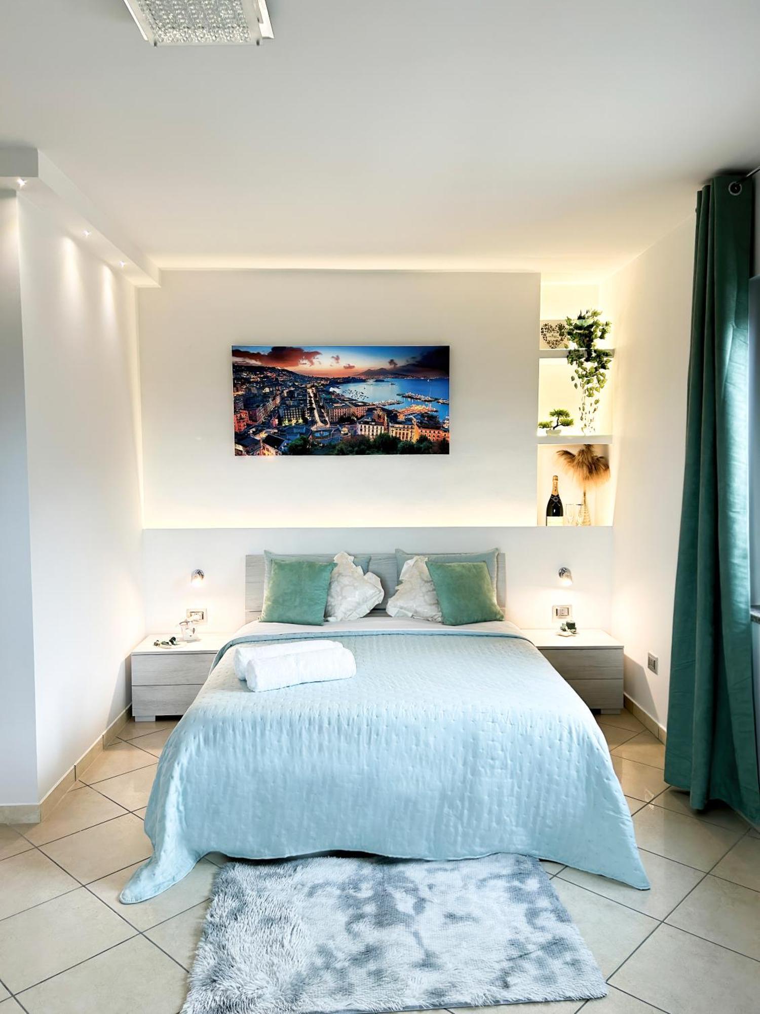 Kiro Apartment Experience Pompei Angri Εξωτερικό φωτογραφία